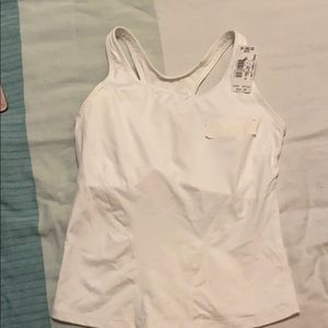 Champion underwire tank long